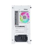 Eclipse 202, Nvidia RTX 5050 8GB, Intel Core i5-12400F, 16GB RAM, 1TB SSD, White Gaming PC