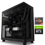 Dark Phantom 201 | RTX 4060 Ti 8GB | AMD Ryzen 7 | 16GB RGB RAM | 1TB SSD |  Gaming Desktop PCs
