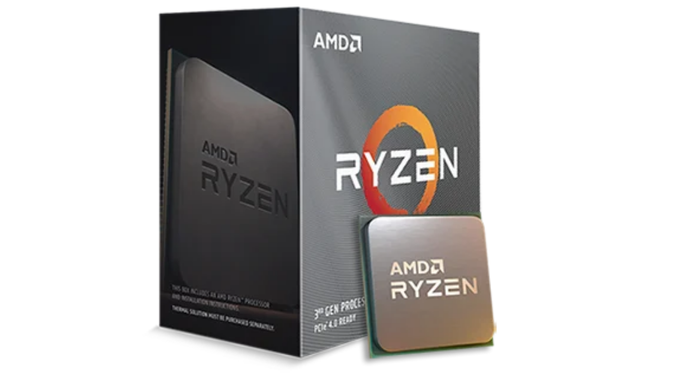 AMD Ryzen 7 5700X processor