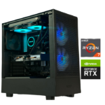 BattleBox Pro | RTX 4070 Super 12GB | AMD Ryzen 7 7700x | 32GB DDR5 RAM | 2TB SSD Storage |  Gaming Desktop PCs