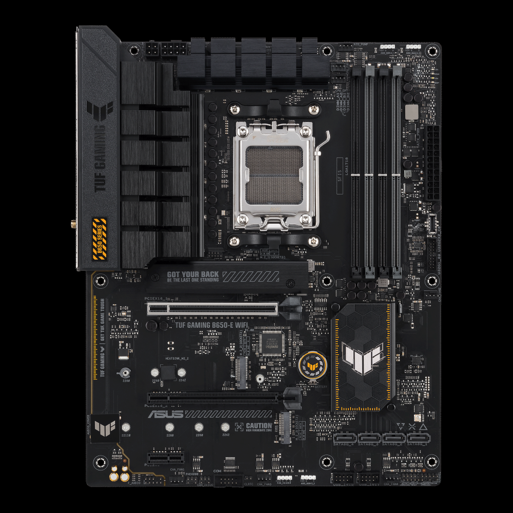ASUS TUF Gaming B650-E WiFi motherboard