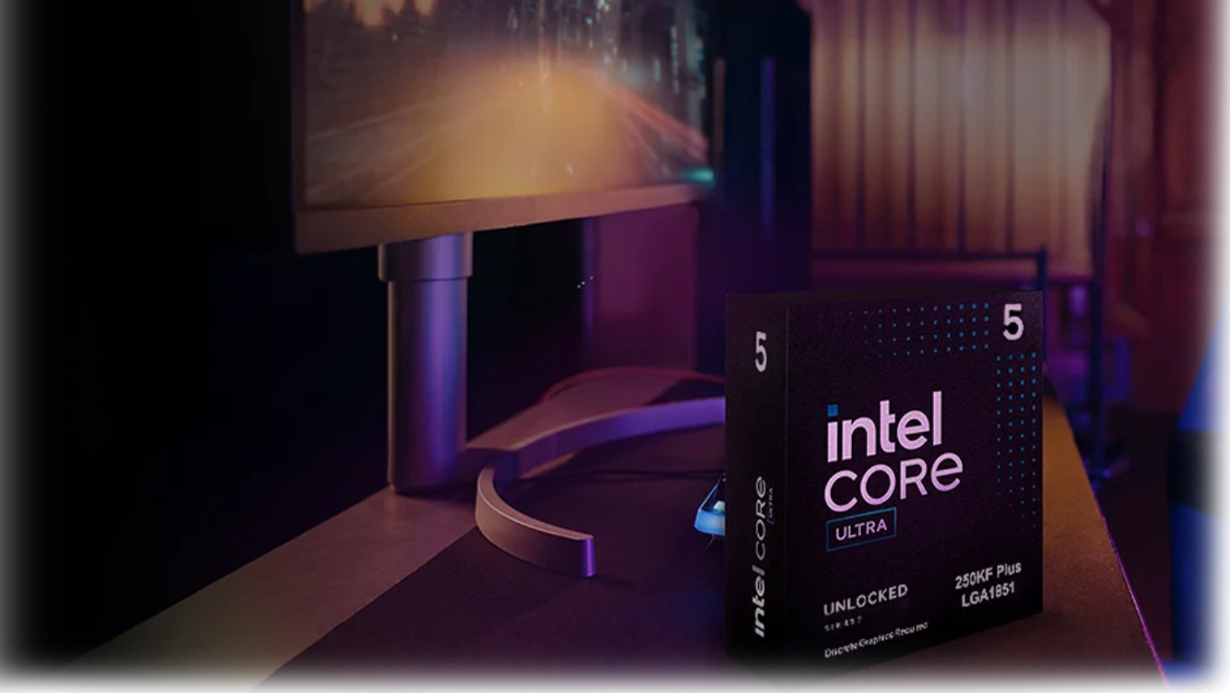 Intel Core Ultra 5 245KF processor