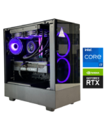 BattleBox Pro 7 Black | RTX 4070 12GB | Core i7-12700F | 32GB RAM | 1TB SSD |  Gaming Desktop PCs