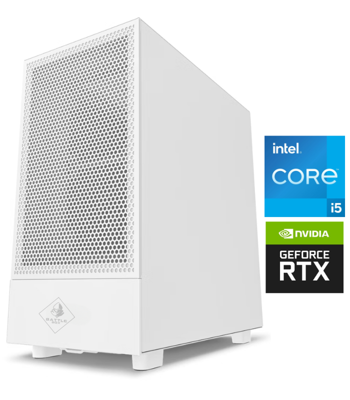 Eclipse Pro 5 White