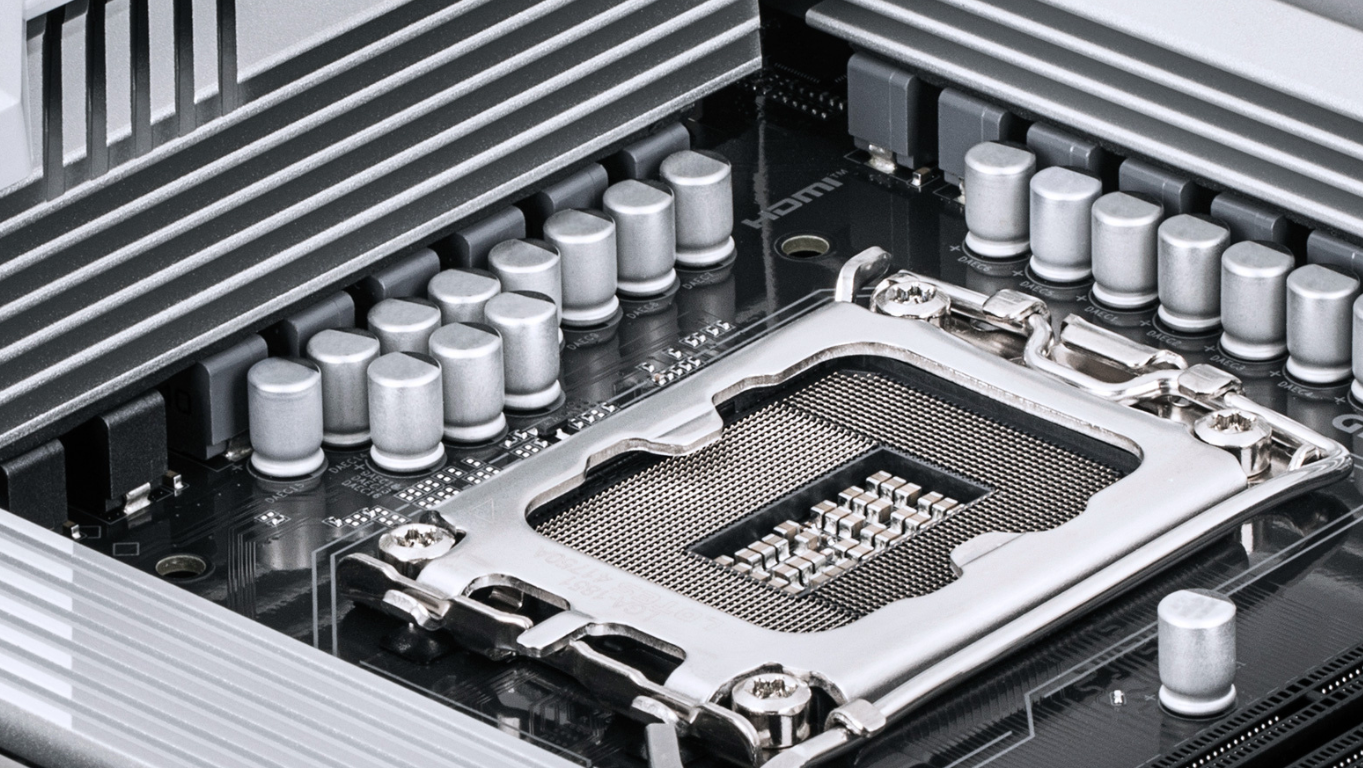 GIGABYTE B860 GAMING X WIFI6E motherboard