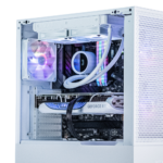 Eclipse Pro 7i, RTX 4070 Ti Super, Core i7-13700K, 64GB RAM, 2TB SSD, White Gaming PC - Image 3