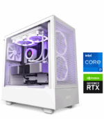 Eclipse Pro 7i, RTX 4070 Ti Super, Core i7-13700K, 64GB RAM, 2TB SSD, White Gaming PC