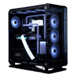 BattleBox HYDRO | RTX 4090 24GB | AMD Ryzen 9 7900X3D | 128GB RGB RAM | 4TB SSD | Gaming Desktop PCs