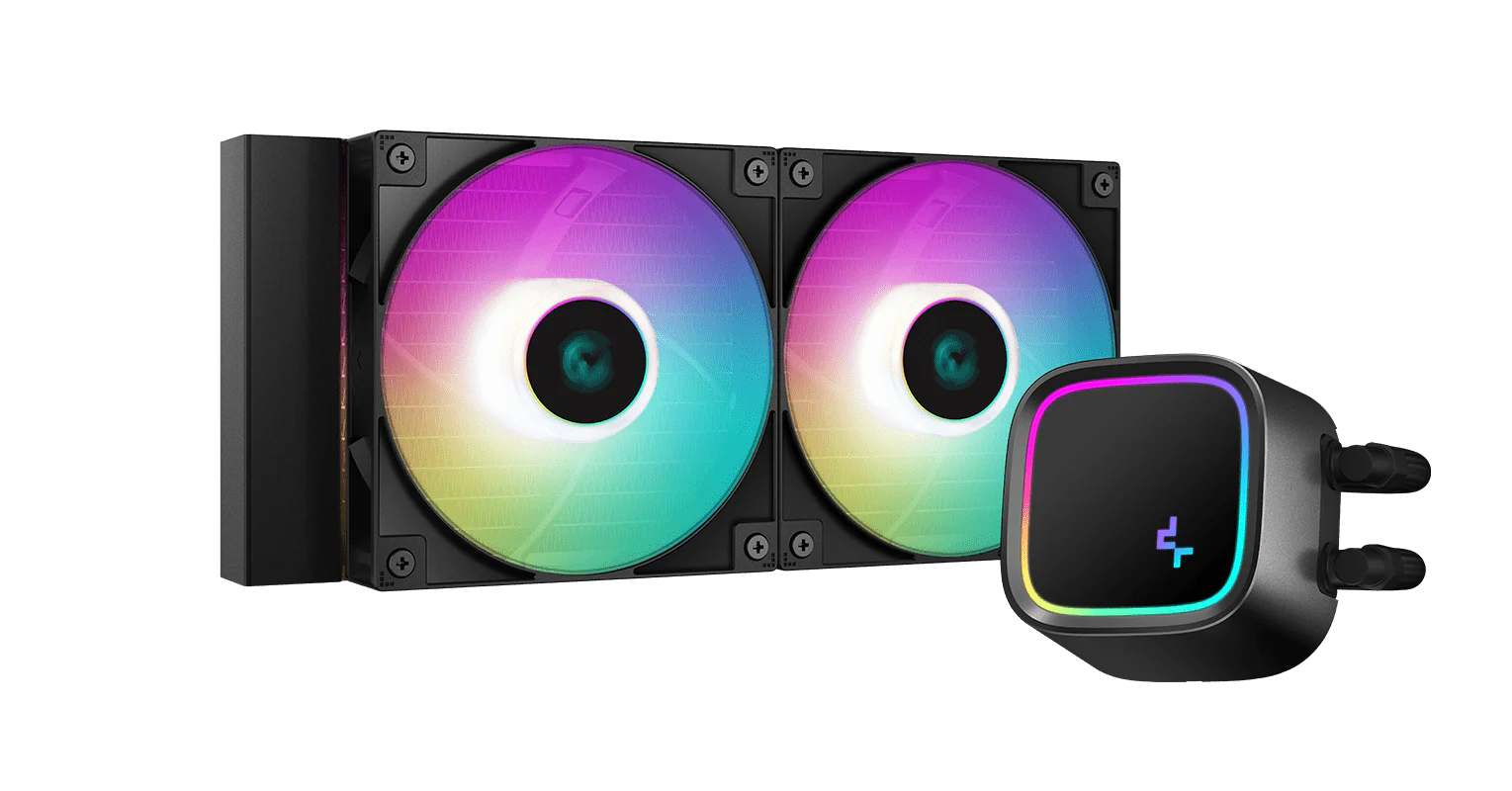 DeepCool LE520 liquid cooler