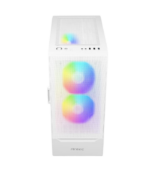 Eclipse NX410 White, AMD Ryzen 5-5500, Nvidia RTX 5060 8GB, 1TB SSD Storage, 16GB RAM, White Gaming PC - Image 3