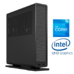 Battlebox Pro Mini Elite | Intel Core i5-12400 | Intel UHD Graphics 730 | 1TB SSD Storage | 16GB RAM | Windows 10/11 Ready | Gaming Desktop PCs
