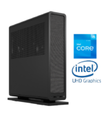 Battlebox Pro Mini Elite | Intel Core i5-12400 | Intel UHD Graphics 730 | 1TB SSD Storage | 16GB RAM | Windows 10/11 Ready | Gaming Desktop PCs