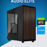 Audio Elite | Nvidia Geforce RTX 3060 | Intel Core i5-12600K | 1TB SSD Storage | 16GB RAM | Desktop PCs