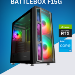 Configure Pc BattleBox F15G  Desktop PC for Gaming