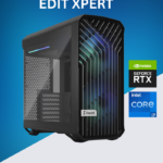 Edit Xpert | Nvidia Geforce RTX 4070 | Intel Core i7-14700K | 1TB SSD Storage | 32GB RAM | Desktop PC for Editing