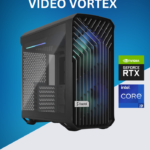 Video Vortex | Nvidia Geforce RTX 4080 | Intel Core i9-13900KS | 1TB SSD Storage | 96GB RAM | Desktop PC for Editing