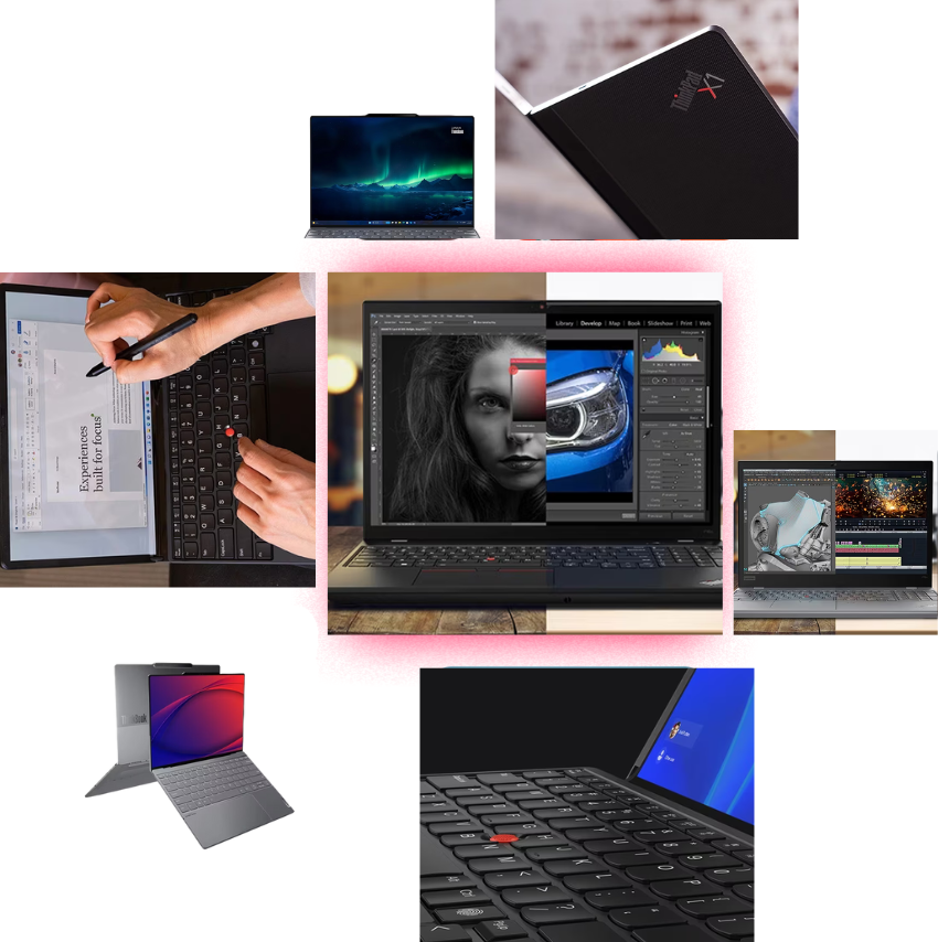 Lenovo ThinkPad Series 21 Lenovo Bussiness Laptops UK