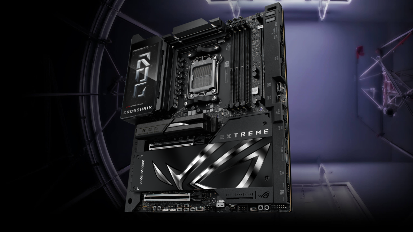 ASUS ROG Crosshair X870E Extreme motherboard