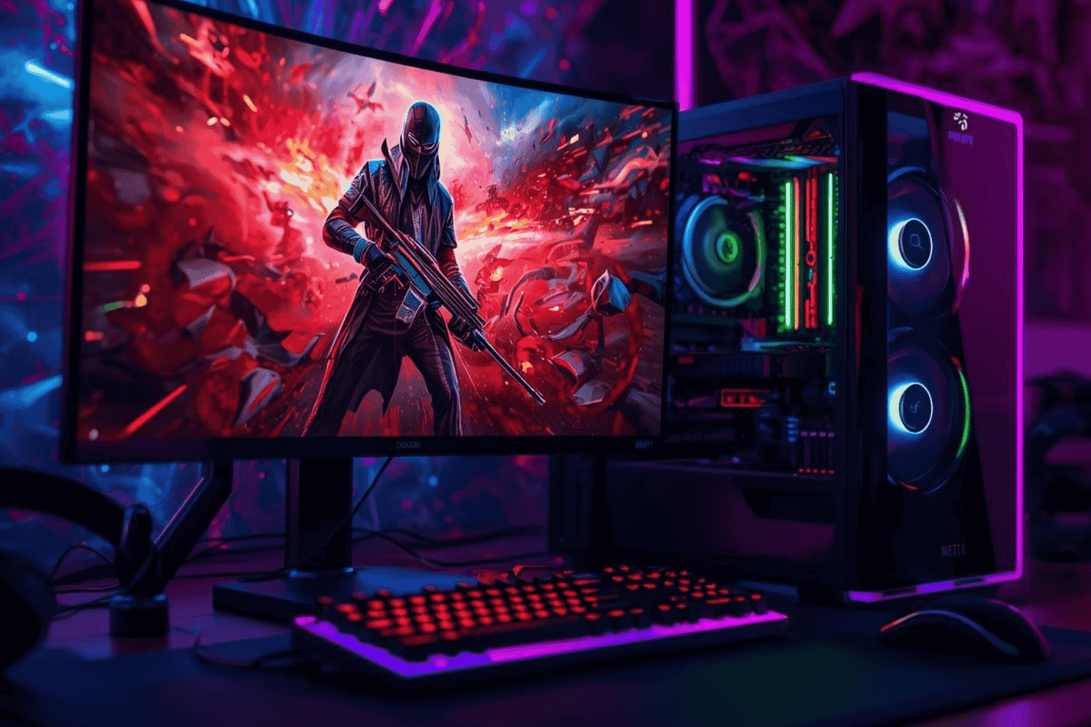 Gaming Desktop