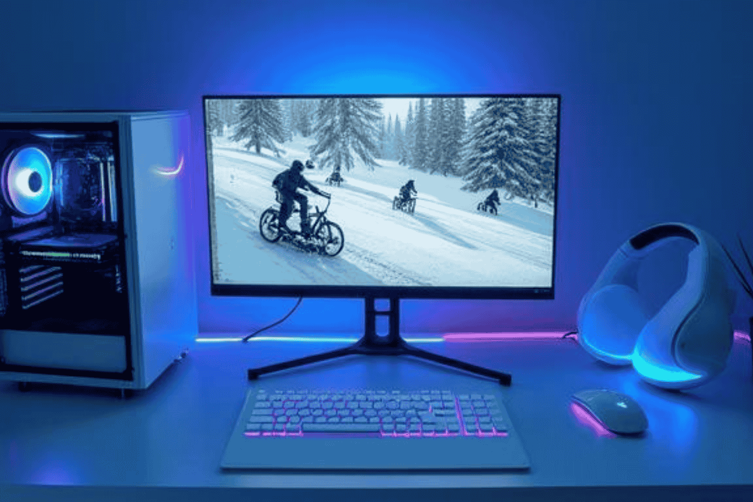 Gaming pc