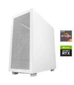 HOC Pro-AEC RX40W11 | 16GB NVIDIA RTX A4000 | AMD Ryzen 9 7900X | 1TB SSD Storage | 32GB RAM | Windows 11 Pro | Desktop PCs