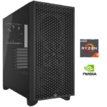 HOC Pro-AEC TA1W11 | NVIDIA T1000 | AMD Ryzen™ 7 | 16GB RAM | 1TB SSD | Windows 11 Pro |  Desktop PCs