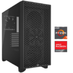 HOC Pro-AEC W6AW11 | AMD Radeon PRO W6400 | AMD Ryzen 7 7700X | 1TB SSD Storage | 32GB RAM | Windows 11 Pro | Desktop PCs