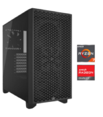 HOC Pro-AEC W6AW11 | AMD Radeon PRO W6400 | AMD Ryzen 7 7700X | 1TB SSD Storage | 32GB RAM | Windows 11 Pro | Desktop PCs