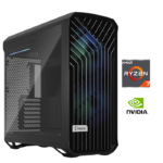 HOC Pro-AEC RXRW11 | NVIDIA RTX A2000 | AMD Ryzen 7 7700X | 1TB SSD Storage | 32GB RAM | Windows 11 Pro | Desktop PCs
