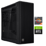 HOC Pro-AEC RX24W1 |  24GB NVIDIA RTX 4500 ADA | AMD Ryzen 9 7900X | 2TB SSD Storage | 64GB RAM | Windows 11 Pro | Desktop PCs