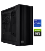 HOC Pro-AEC R45I9W1 | PNY Nvidia RTX A4500 ADA 24GB Graphics card | Intel Core i9 14900K | 2TB SSD Storage | 64GB RAM | Windows 11 Pro | Desktop PCs