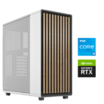 HOC Pro-CAD T40W11 | 4GB NVIDIA T400 | Intel Core i5 12400F | 16GB RAM | 1TB SSD | Windows 11 Pro | Desktop PCs