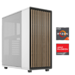 HOC Pro-CAD AM66W11 | 8GB AMD Radeon PRO W6600 | AMD Ryzen 7 5700X | 1TB SSD Storage | 16GB RAM | Windows 11 Pro | Desktop PCs