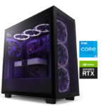 HOC Pro-RTX Studio PCs Np7W11 | 8GB NVIDIA RTX 4060 | Intel Core i5 14400F | 1TB SSD Storage | 32GB RAM | Windows 11 Pro | Desktop PCs