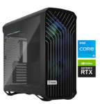 HOC Pro-RTX Studio PCs NX5W11 | 16GB NVIDIA RTX 4060 Ti | Intel Core i5 14400F | 3TB SSD  | 32GB RAM | Windows 11 Pro | Desktop PCs