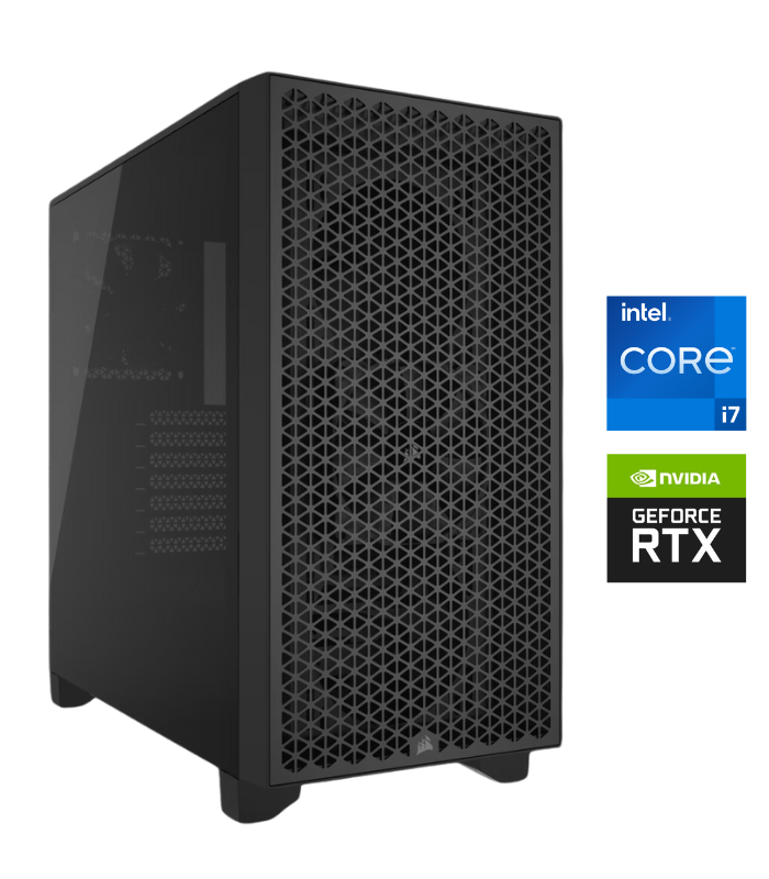 HOC Pro-AEC TI7W11 | NVIDIA T1000 | Intel Core i7 14700K | 1TB SSD Storage | 16GB RAM | Windows 11 Pro | Desktop PCs