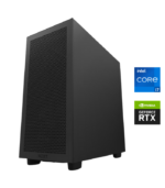 HOC Pro-AEC RXI7W11 | 12GB NVIDIA RTX A2000 | Intel Core i7 14700K | 1TB SSD Storage | 32GB RAM | Windows 11 Pro | Desktop PCs