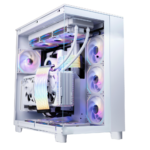 Eclipse 888 White, RTX 4090 24GB, Core i9-14900K, 64GB RAM, 4TB SSD, White Gaming Desktop PC - Image 2
