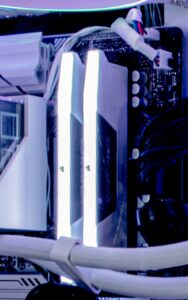 White Gaming PC: Guide to Building an Ultimate White Gaming Rig 7 white rams