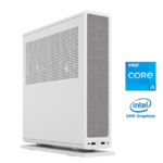 Mixmaster White |  Intel® UHD Graphics 770 | Intel Core i5-13600K | 2TB SSD Storage | 32GB RAM | Custom Build PC
