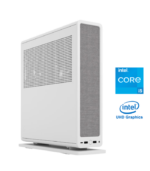 Mixmaster White |  Intel® UHD Graphics 770 | Intel Core i5-13600K | 2TB SSD Storage | 32GB RAM | Custom Build PC