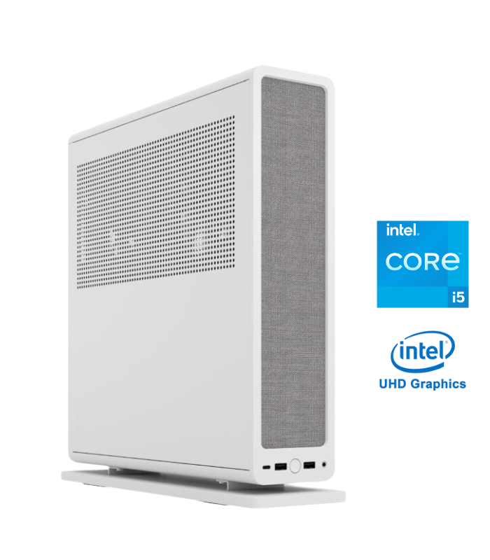 Mixmaster White | Intel® UHD Graphics 770 | Intel Core i5-13600K | 2TB SSD Storage | 32GB RAM | Custom Build PC