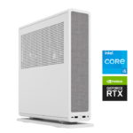 LogicMaster White | Nvidia Geforce RTX 4060 Ti | Intel Core i5-13600K | 2TB SSD Storage | 32GB RAM | Custom Build White PC