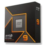 AMD Ryzen 9 9900X CPU, AM5, 4.4GHz (5.6 Turbo), 12-Core, 120W, 76MB Cache, 4nm, 9th Gen, Radeon Video - Image 4