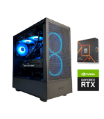 BattleBox Pro | RTX 4070 Super 12GB | AMD Ryzen 7 7700x | 32GB DDR5 RAM | 2TB SSD Storage |  Gaming Desktop PCs