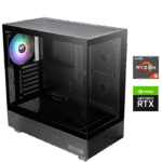 Battlebox Pro Apex Ti - Ryzen 5 7600X | Nvidia RTX 5060 Ti | Gaming Desktop PCs
