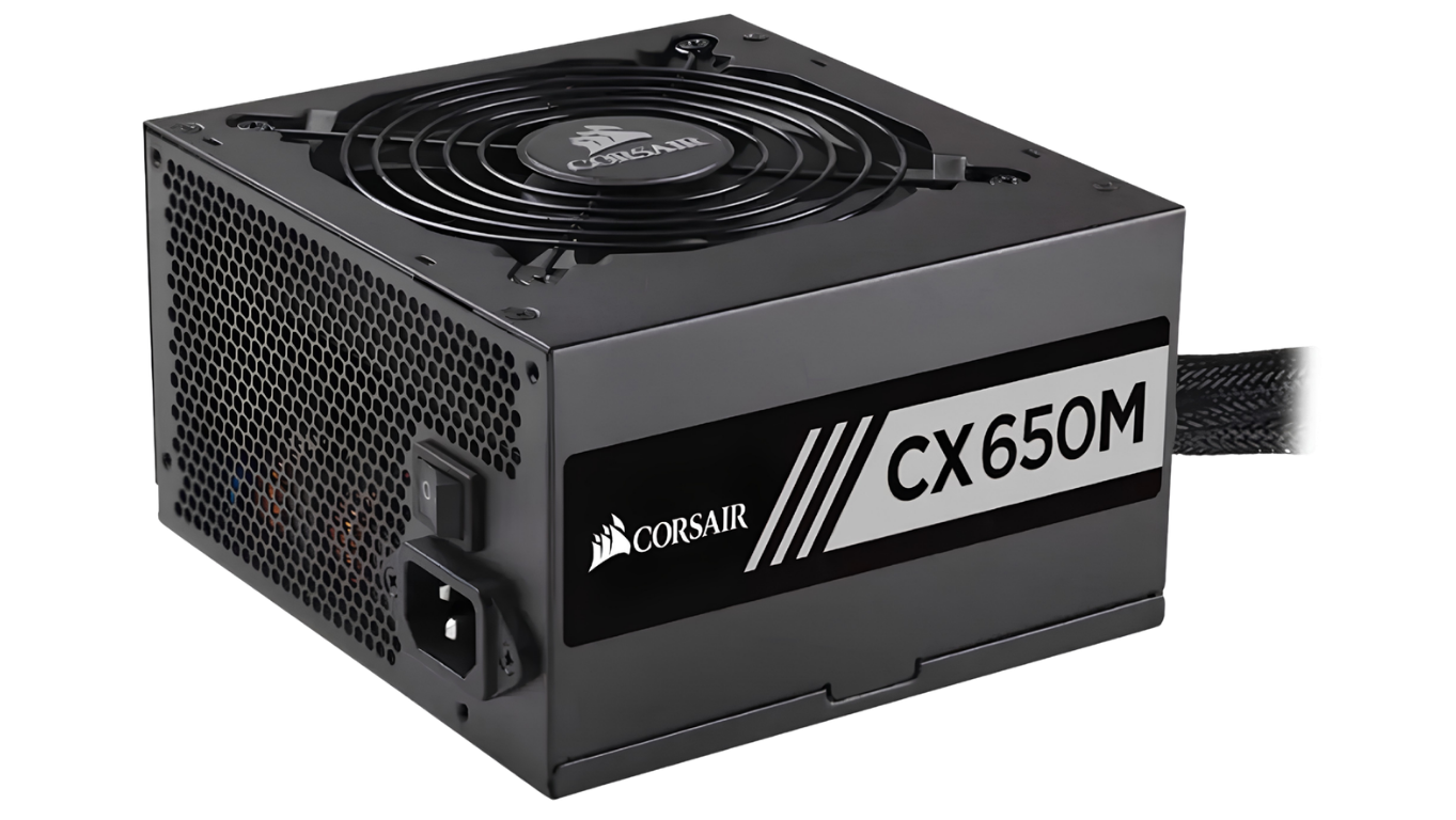 Corsair CX650 power supply