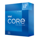 Intel Core i7-12700K Processor – 12-Core, 5.0GHz Turbo, Alder Lake, Overclockable - Image 2