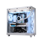 Eclipse H6 AMD Ryzen 7 5700X, RTX 4060 Ti, 1TB SSD Storage, 16 GB RAM, White Gaming Desktop PC - Image 7