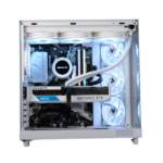 Eclipse H6 AMD Ryzen 7 5700X, RTX 4060 Ti, 1TB SSD Storage, 16 GB RAM, White Gaming Desktop PC - Image 6